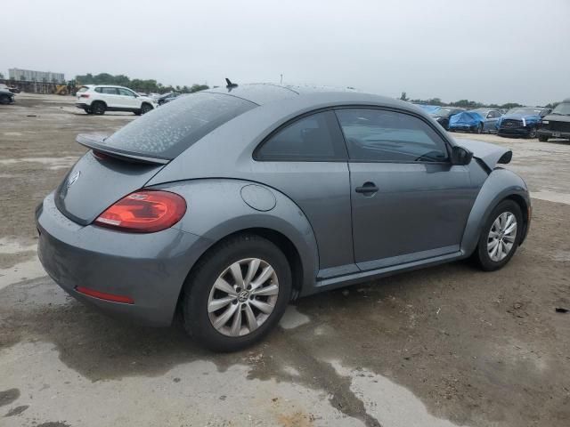 2017 Volkswagen Beetle 1.8T