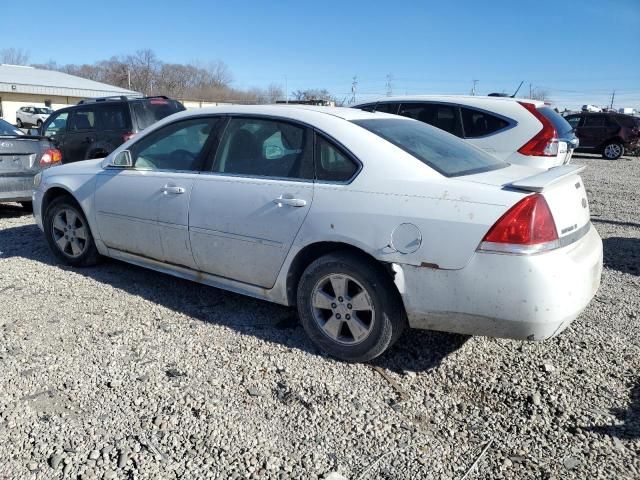 2010 Chevrolet Impala LT