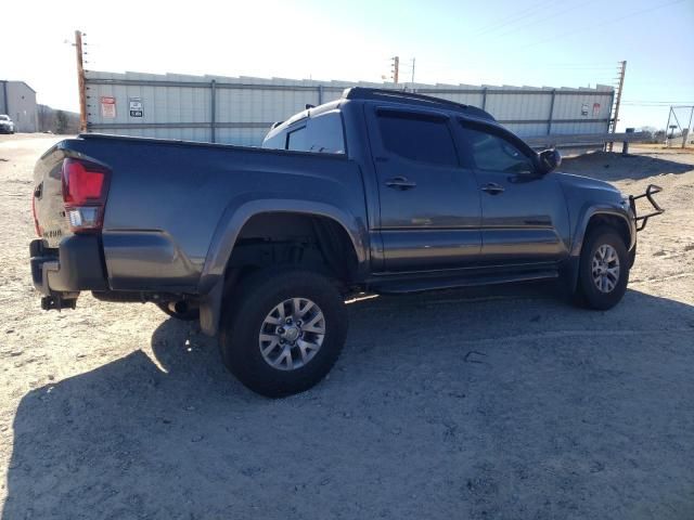 2019 Toyota Tacoma Double Cab