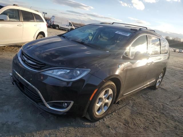 2017 Chrysler Pacifica Ehybrid Platinum