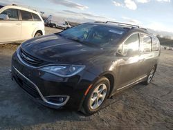 Salvage cars for sale from Copart Spartanburg, SC: 2017 Chrysler Pacifica Ehybrid Platinum