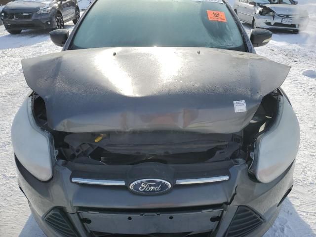 2012 Ford Focus S