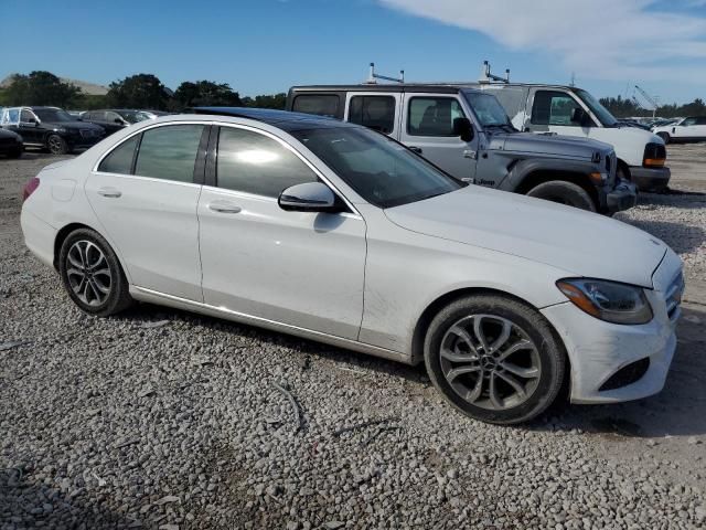 2016 Mercedes-Benz C300