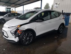 Salvage cars for sale at Sacramento, CA auction: 2023 Chevrolet Bolt EV 2LT