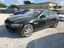 Lots with Bids for sale at auction: 2018 Jaguar XF Prestige