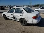 2001 Chevrolet GEO Prizm Base