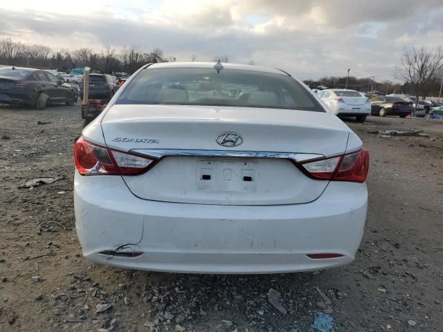 2012 Hyundai Sonata GLS