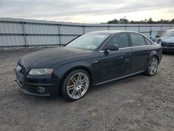 Audi salvage cars for sale: 2011 Audi A4 Prestige