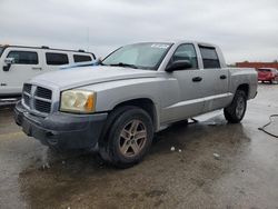 Dodge Vehiculos salvage en venta: 2007 Dodge Dakota Quattro