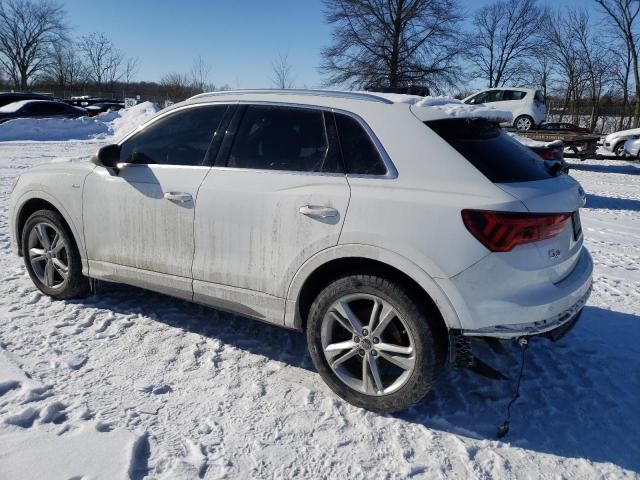 2021 Audi Q3 Premium Plus S Line 45