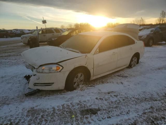 2009 Chevrolet Impala 1LT