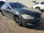 2008 Mercedes-Benz S 550 4matic