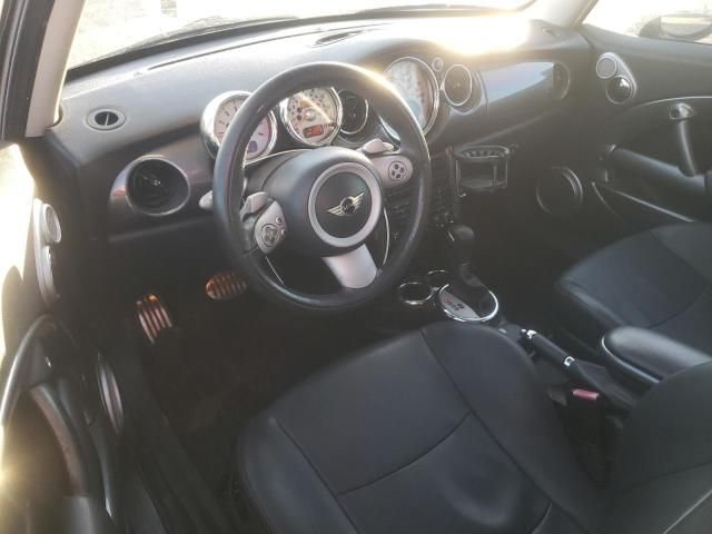 2006 Mini Cooper S