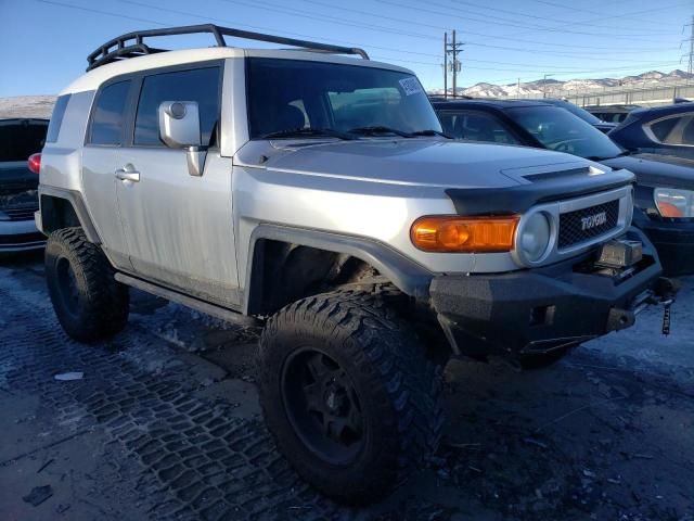 2008 Toyota FJ Cruiser