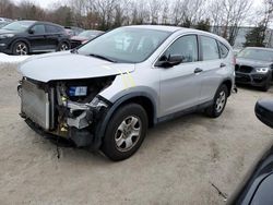 Clean Title Cars for sale at auction: 2015 Honda CR-V LX