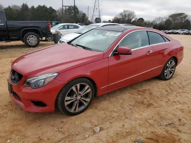 2014 Mercedes-Benz E 350