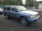 2001 Nissan Pathfinder LE