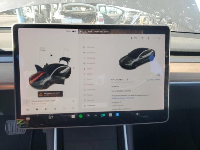 2020 Tesla Model 3