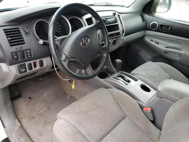 2008 Toyota Tacoma Access Cab