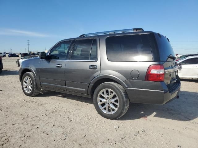 2015 Ford Expedition Limited