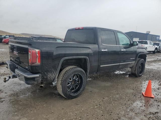 2016 GMC Sierra K1500 SLT