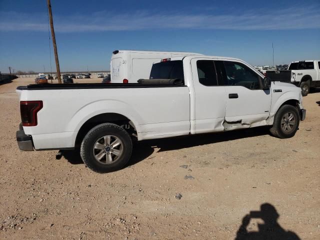 2016 Ford F150 Super Cab