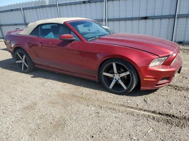 2014 Ford Mustang