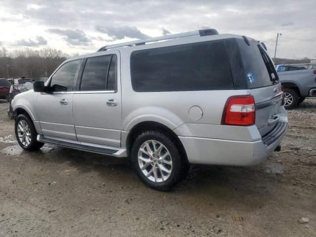 2015 Ford Expedition EL Limited