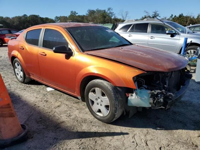 2008 Dodge Avenger SE