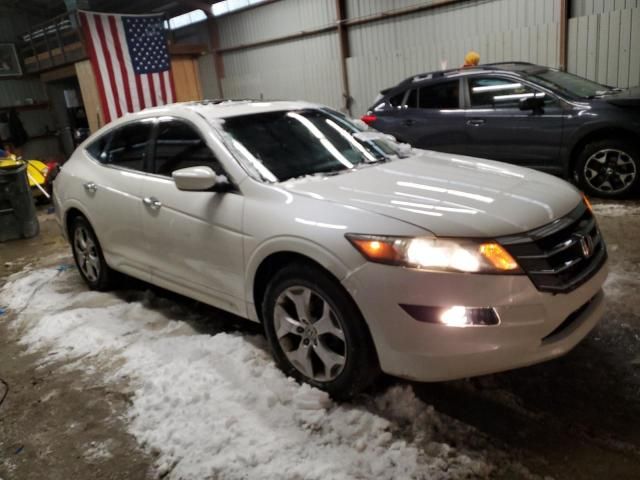 2011 Honda Accord Crosstour EXL