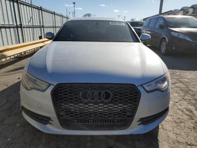 2014 Audi A6 Premium Plus