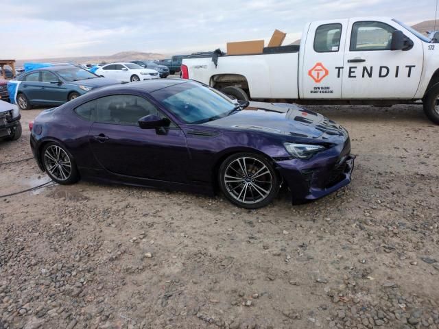 2014 Subaru BRZ 2.0 Premium