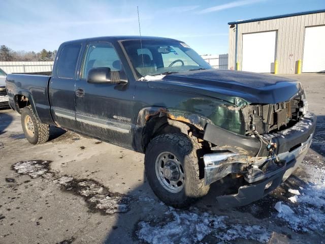 2005 Chevrolet Silverado K2500 Heavy Duty