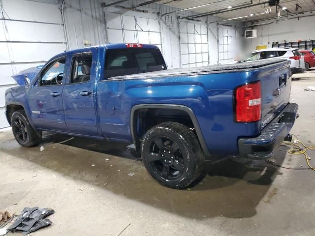 2018 GMC Sierra K1500