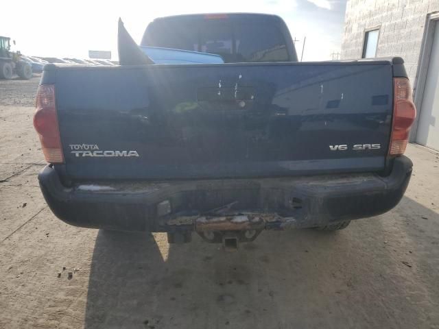 2007 Toyota Tacoma Double Cab Long BED