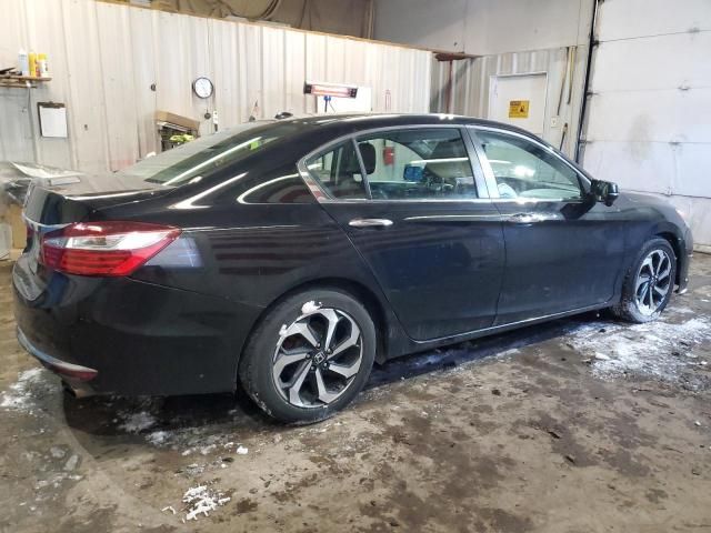 2016 Honda Accord EXL