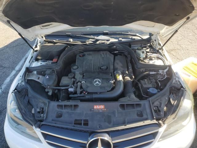 2015 Mercedes-Benz C 250