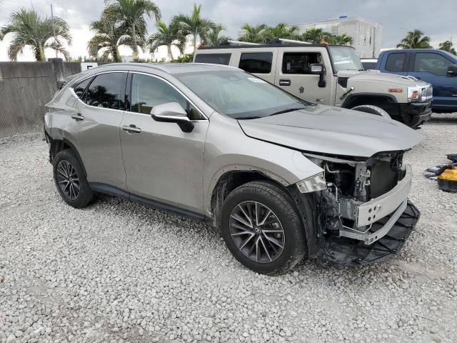 2024 Lexus NX 250 Base