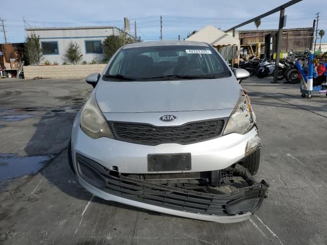 2013 KIA Rio LX