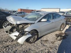 Hyundai salvage cars for sale: 2014 Hyundai Elantra SE