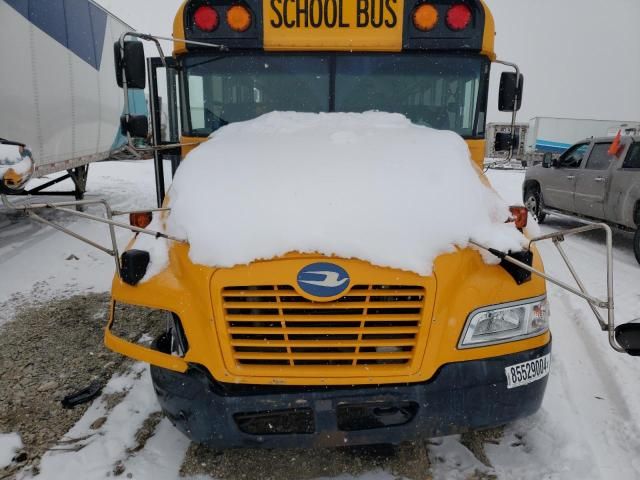 2017 Blue Bird School Bus / Transit Bus