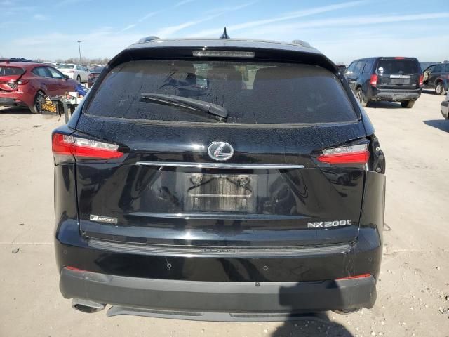 2016 Lexus NX 200T Base