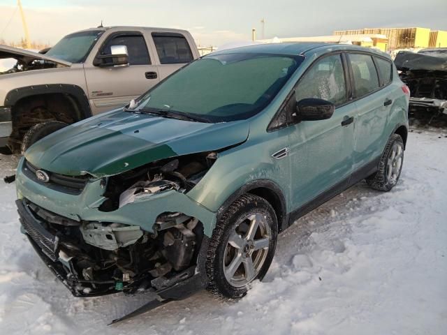 2013 Ford Escape S