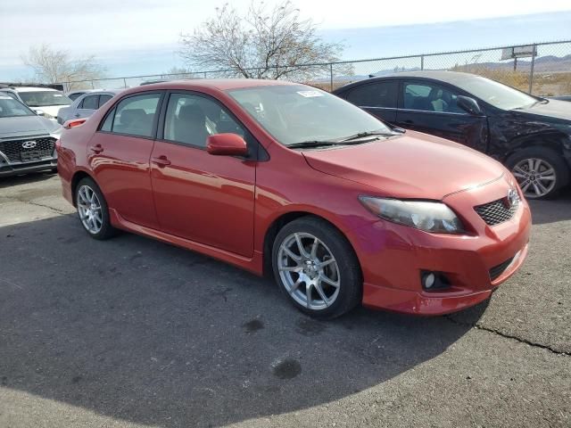 2010 Toyota Corolla Base