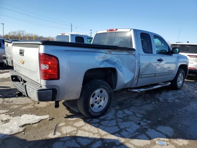 2012 Chevrolet Silverado C1500 LT