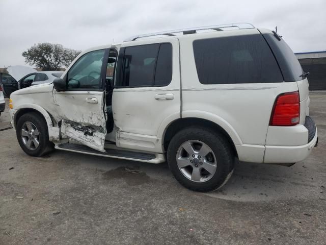 2003 Ford Explorer Limited