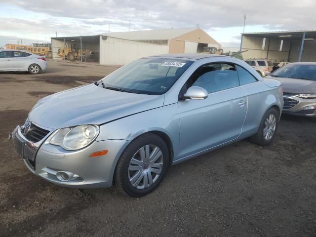 2008 Volkswagen EOS Turbo