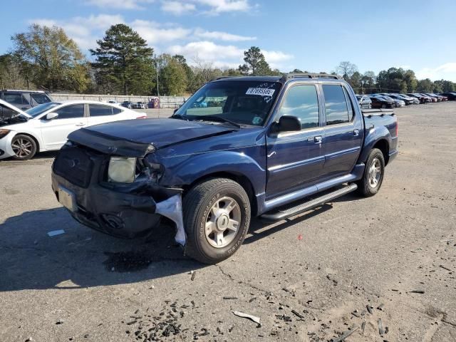 2004 Ford Explorer Sport Trac