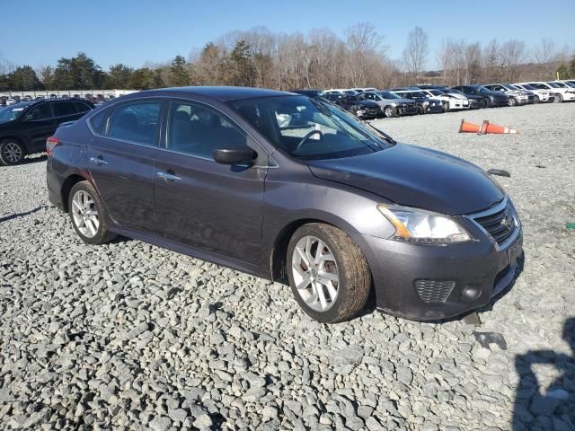 2013 Nissan Sentra S