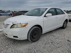 Toyota Vehiculos salvage en venta: 2007 Toyota Camry CE